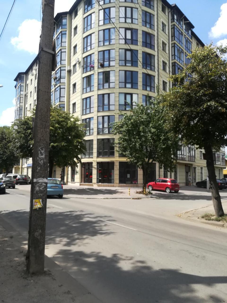 Apartmán Zlata De Luxe Ivano-Frankivsk Exteriér fotografie